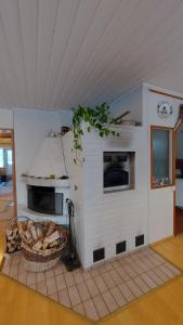 Villa SinettäStar-- Traditional Lapland Chalet