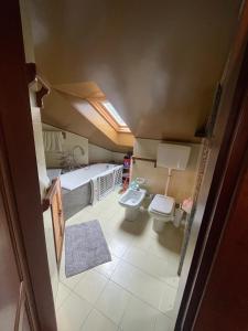 la mansarda di Fabio