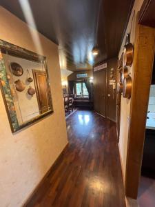 la mansarda di Fabio