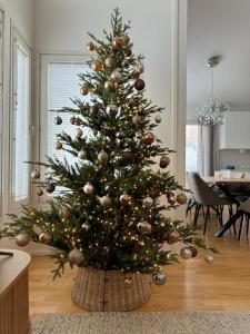 Villa Nordic Rovaniemi by R&K Apartments