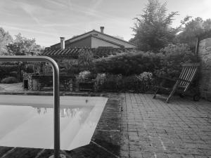 Maisons de vacances Le bon chemin Studio Stockholm : photos des chambres