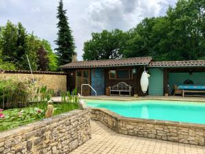 Maisons de vacances Le bon chemin Studio Stockholm : photos des chambres