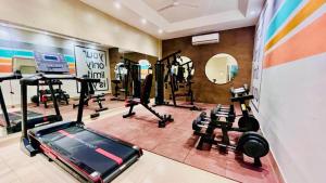 BluO Studio4 DLF Cybercity - Balcony, Gym TT, Lift