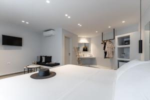 Premium Room with Sea view room in Lianos Village