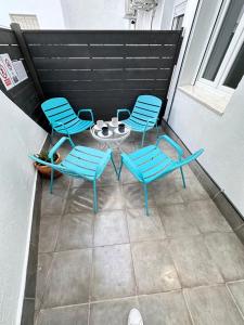 Nuestro Rincon del Centro Histórico especial grupos Terraza parking gratis 02