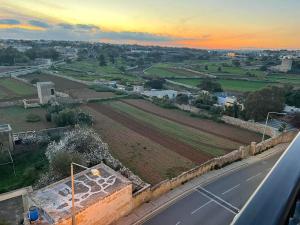 2 Bedroom Penthouse with country and sea views