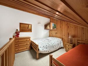 luta11 duplex mezzanine 2 4 pers pied de pistes