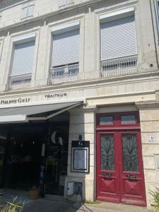 Appartement chaleureux au cœur de la ville