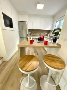 GATU PREMIUM Goleta Paraíso, Casa con vista al mar " Preferente mayores de 25 años y familias "