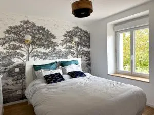 Gîte L'Évasion Gelinoise - 沙韦涅