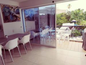 Apartamento vista piscina principal