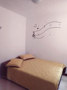 Apartamento vista piscina principal