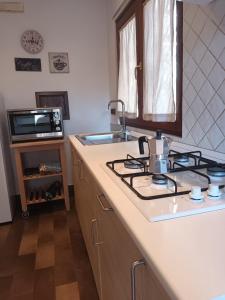 La casa di Elenù a Posillipo