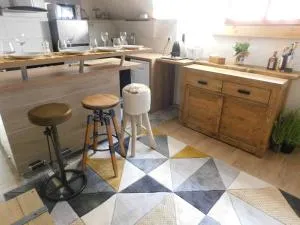 Petite maison de village cosy à Serre chevalier - Les Guibertes