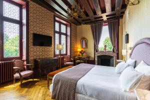 Hotels Le Manoir Saint Thomas : photos des chambres