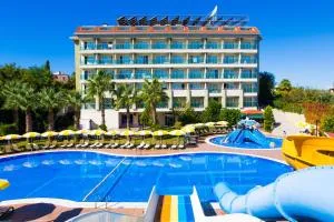 Gardenia Beach Hotel - Cenger