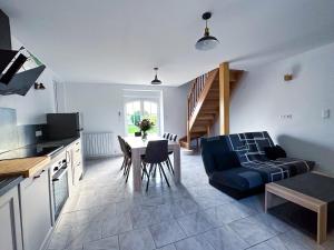 Maisons de vacances Gite L-Evasion Gelinoise : photos des chambres