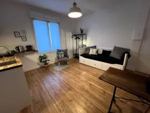 Studio 3 - Mi-Côte - Studio à Orvault - 奥尔沃