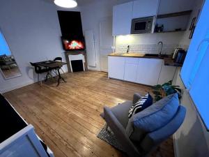 Studio 3 - Mi-Côte - Studio à Orvault