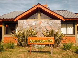 Cabañas Puentes Amarillos