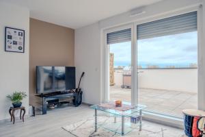 Appartements L-Escale Confort : photos des chambres