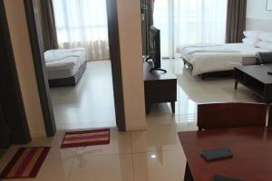 Sausana Suites D Bliss
