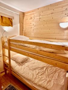 Appartements Studio centre station AURON 4 personnes WIFI : photos des chambres