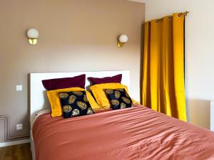 Gîte LÉvasion Gelinoise