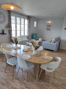 Gîte Le 101ème dans le centre de Ste Mère Église - 弗莱斯维尔