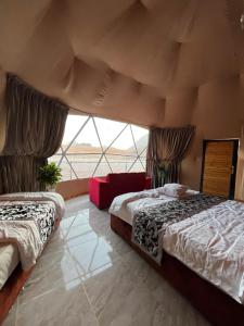 Sandy Camp Wadi Rum