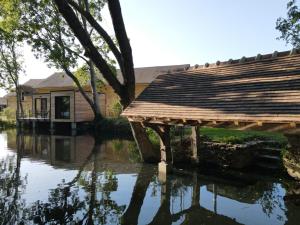 La cabane du pêcheur - Lodges de Bonfruit