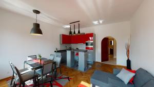 Rynek Market Square Wroclove Tectum Apartments z widokiem na Rynek