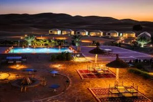 Yakout Merzouga Luxury Camp - Lac Yasmins