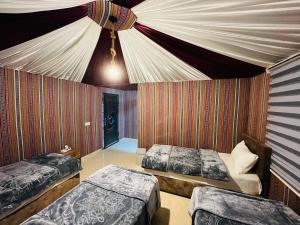 Sandy Camp Wadi Rum
