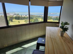 Depto luminoso y amplio Playa Grande Alem Golf