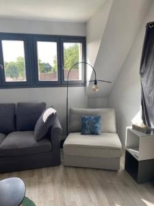 Magnifique studio de charme
