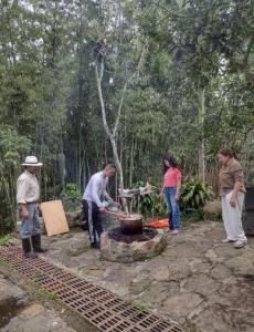 Finca Santa Marta, descanso y naturaleza en Albán Cundinamarca