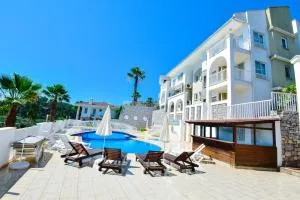 The Royal Links two bedroom apartment - Mergenli