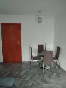 Piso encantador Mediterráneo