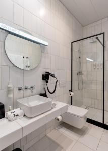 Quadruple Room room in BURSA Hotel Kyiv
