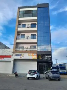 LC Palace Hotel - Cansanção