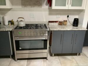 Cape Town gem "Maratski House"