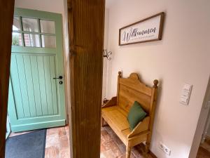 Ferienwohnung „Dreebeen“ - Hof Mühlenkoppel