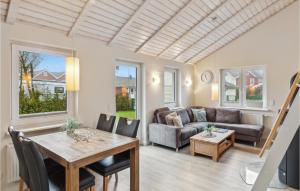 1 Bedroom Lovely Home In Dagebüll