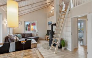 1 Bedroom Lovely Home In Dagebüll