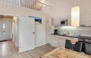 1 Bedroom Lovely Home In Dagebüll