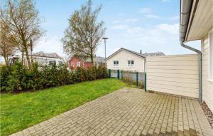 1 Bedroom Lovely Home In Dagebüll