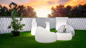 La Gigasuite - Design Villa at Sea with Spa & Pool