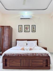 Paradise Villa with pool table and big garden