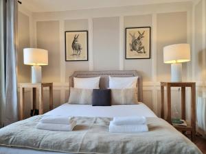 Appartements Le Balcon du Port : photos des chambres